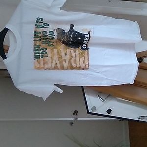 Inspirational Tee Shirts